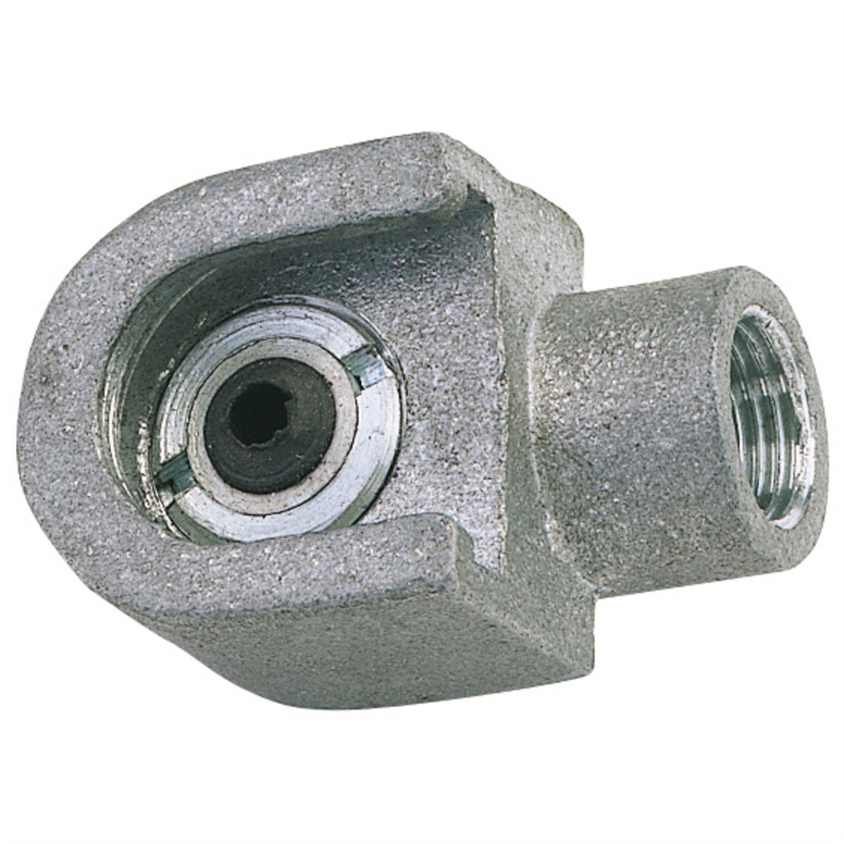 Draper Heavy Duty Hook on Connector 1/8" BSP 57875 White Rose Tools