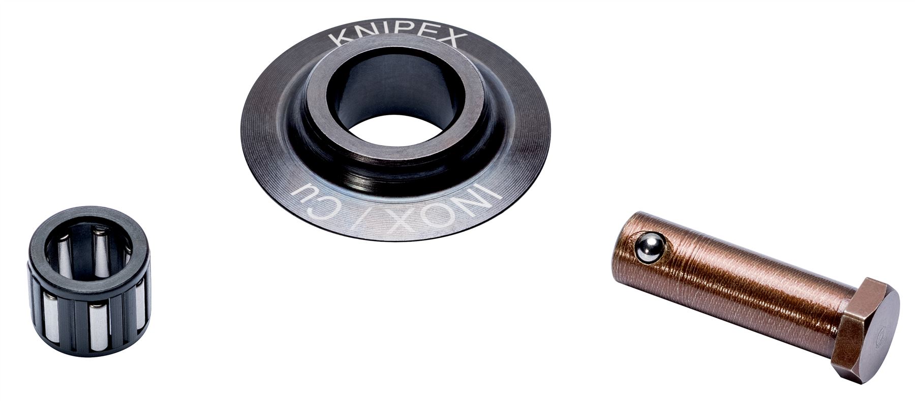 Knipex Cutting Wheel for Stainless Steel and Copper TubiX and TubiX XL 90 39 02 V01