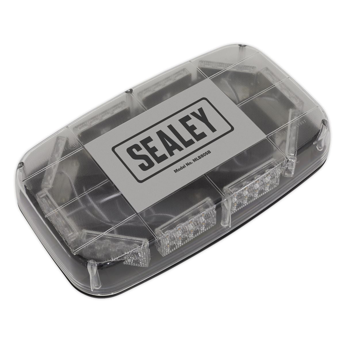 Sealey Mini Light Bar 50W SMD LED 12/24V Single Bolt Fixing