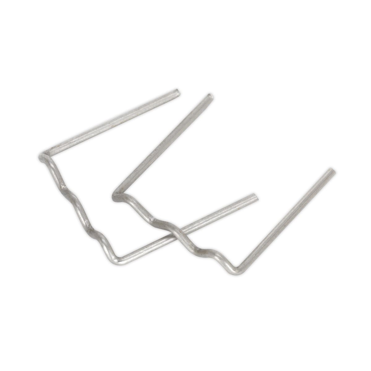 Sealey Flat Staple 0.8mm Pack of 100