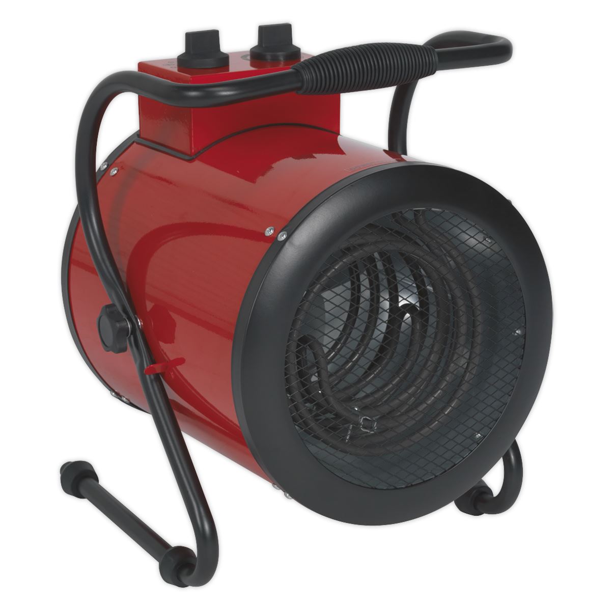 Sealey Industrial Fan Heater 5kW 415V 3ph