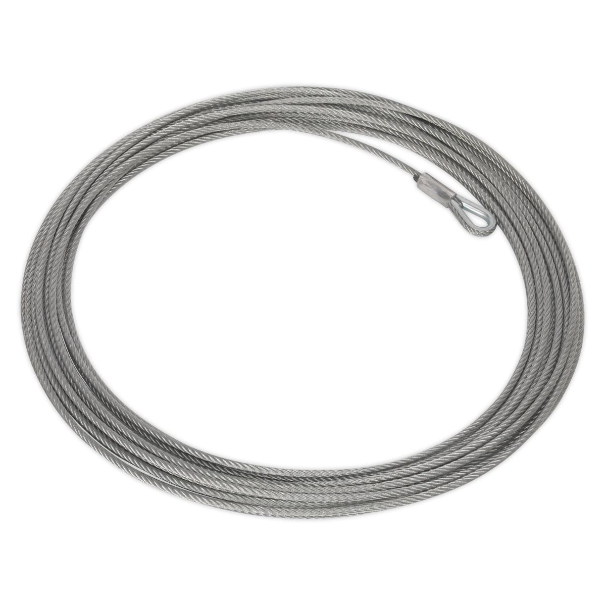 Sealey Wire Rope (Ø4.8mm x 15.2m) for ATV1135