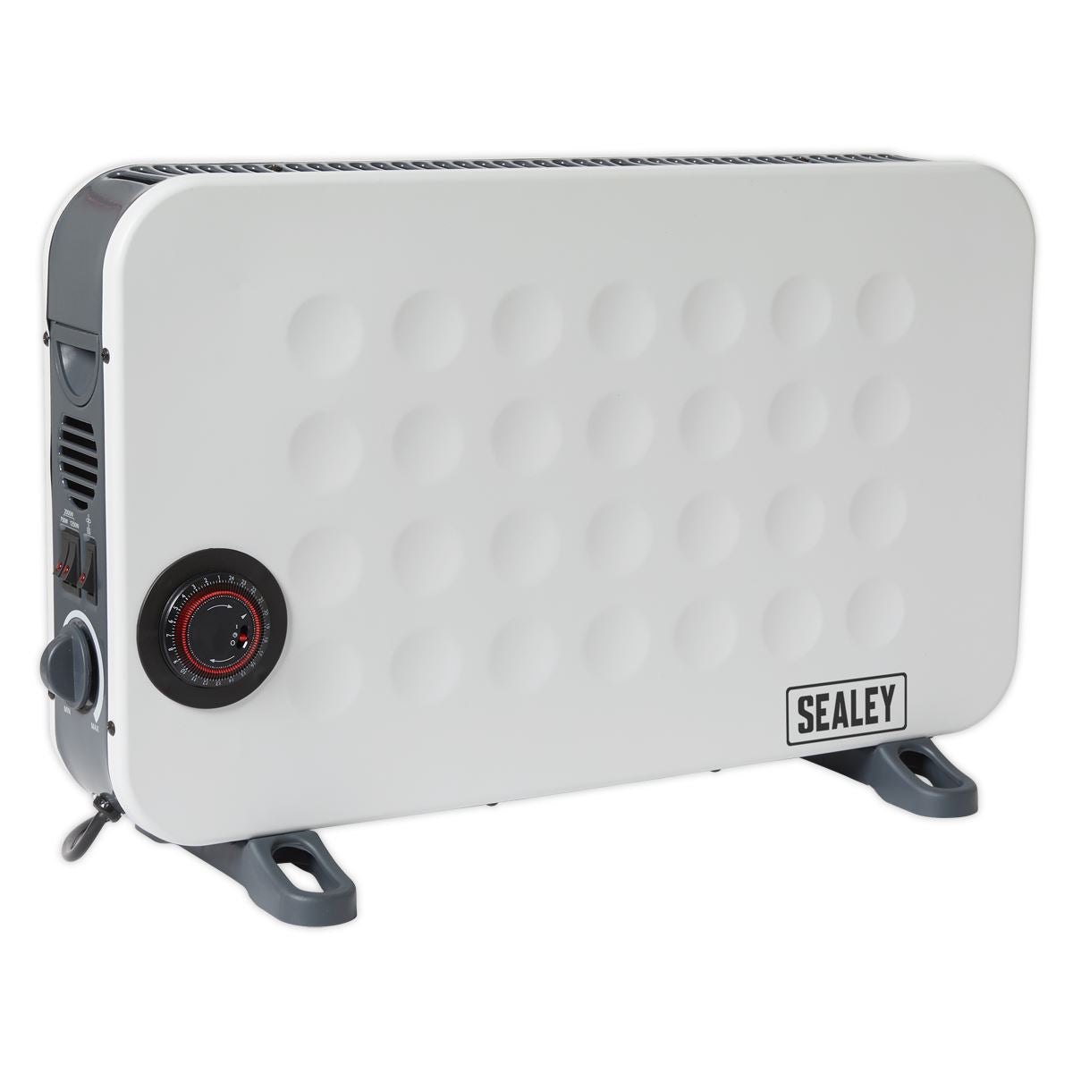 Sealey Convector Heater 2000W/230V with Turbo & Timer