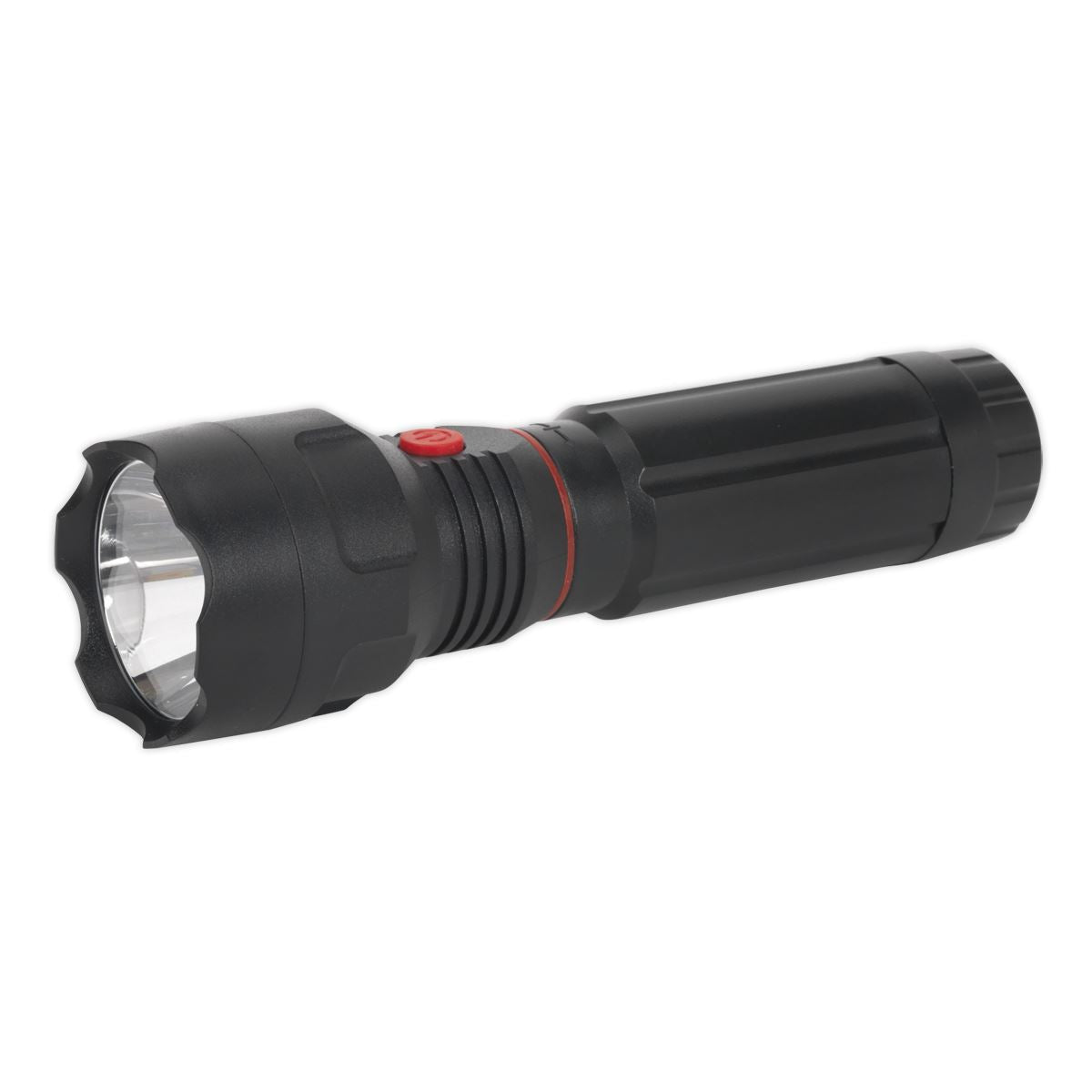 Sealey Torch/Inspection Light 3W COB & 3W LED 4 x AAA Cell