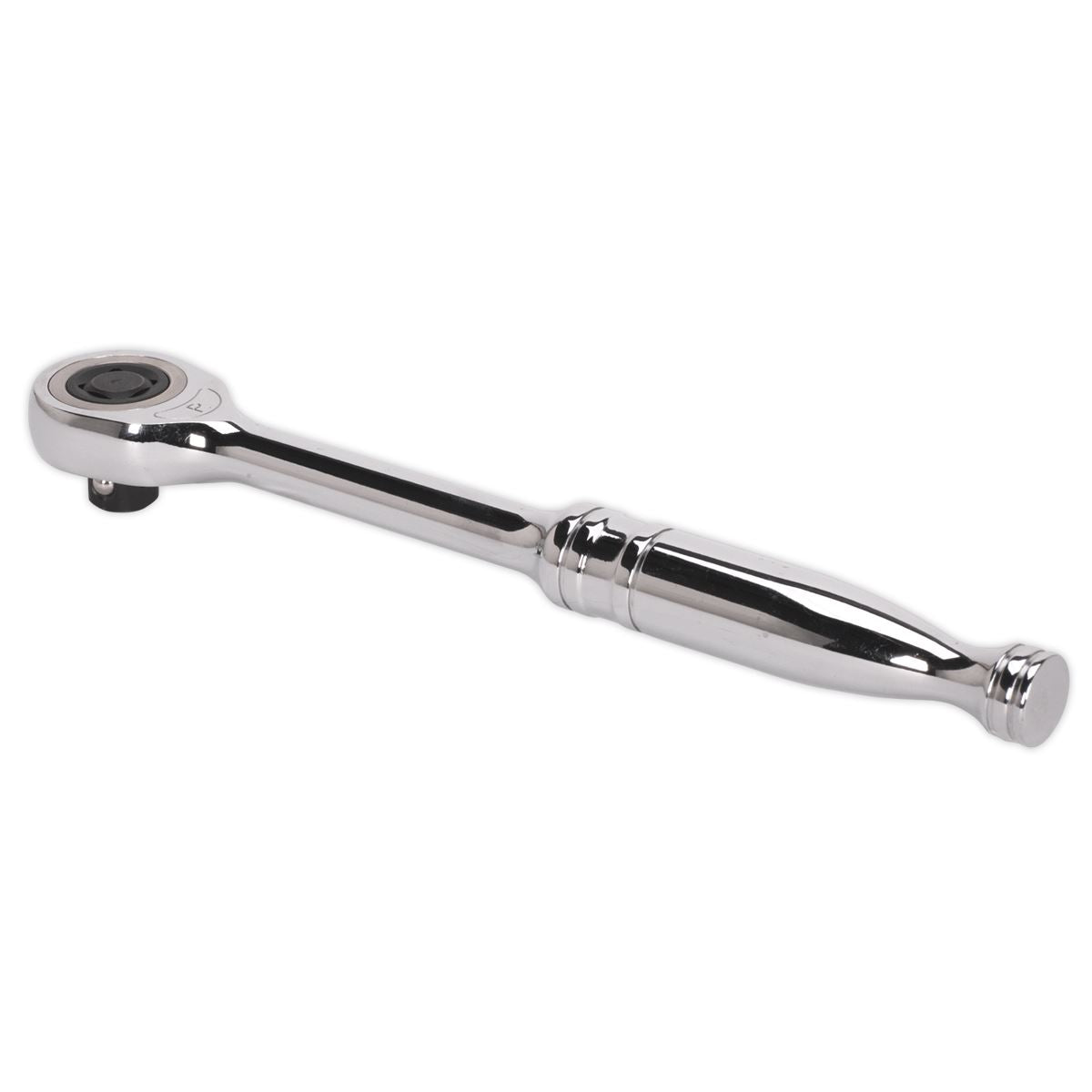 Sealey Premier Gearless Ratchet Wrench 3/8"Sq Drive - Push-Through Reverse