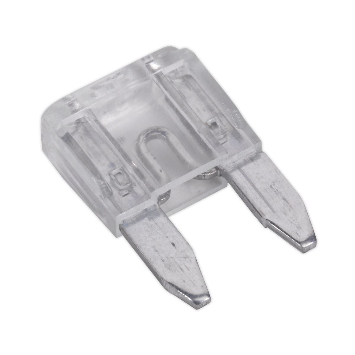 Sealey Automotive MINI Blade Fuse 25A Pack of 50