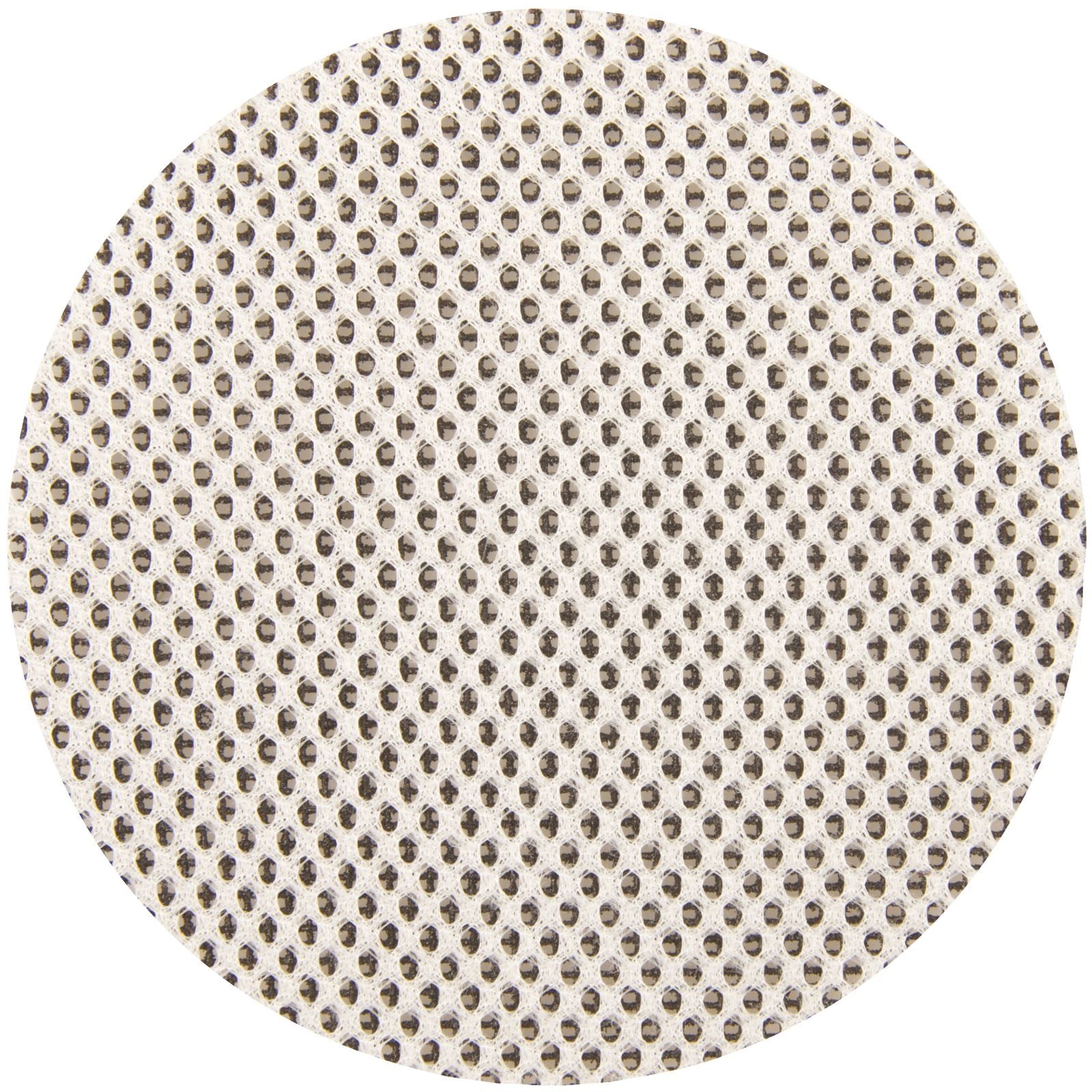 Silverline 10 Piece Hook & Loop Mesh Sanding Discs 115-225mm 40-180 Grit