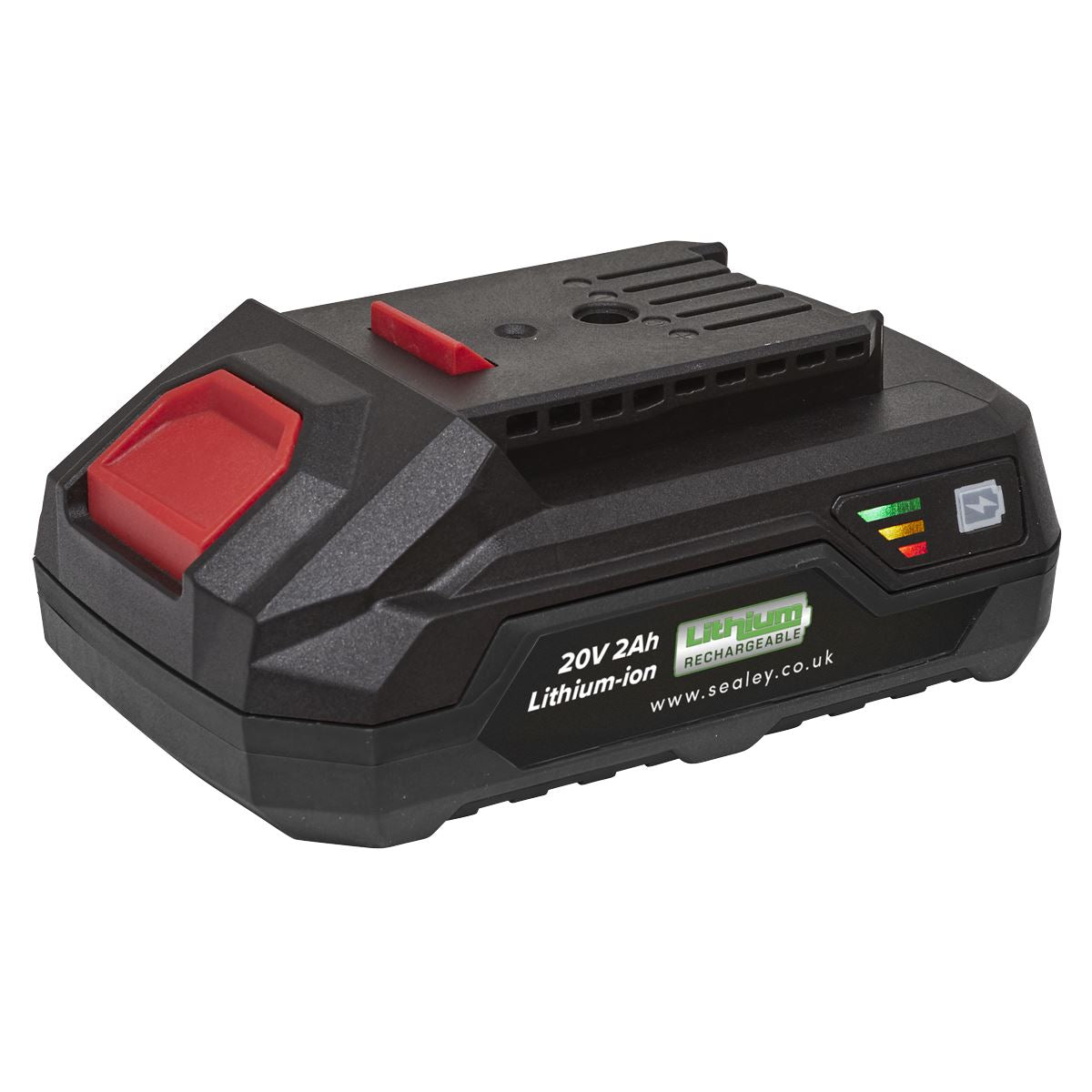 Sealey Power Tool Battery 20V 2Ah SV20 Series Lithium-ion