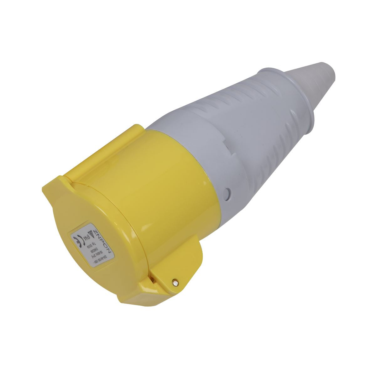 Sealey Yellow Socket 110V 32A