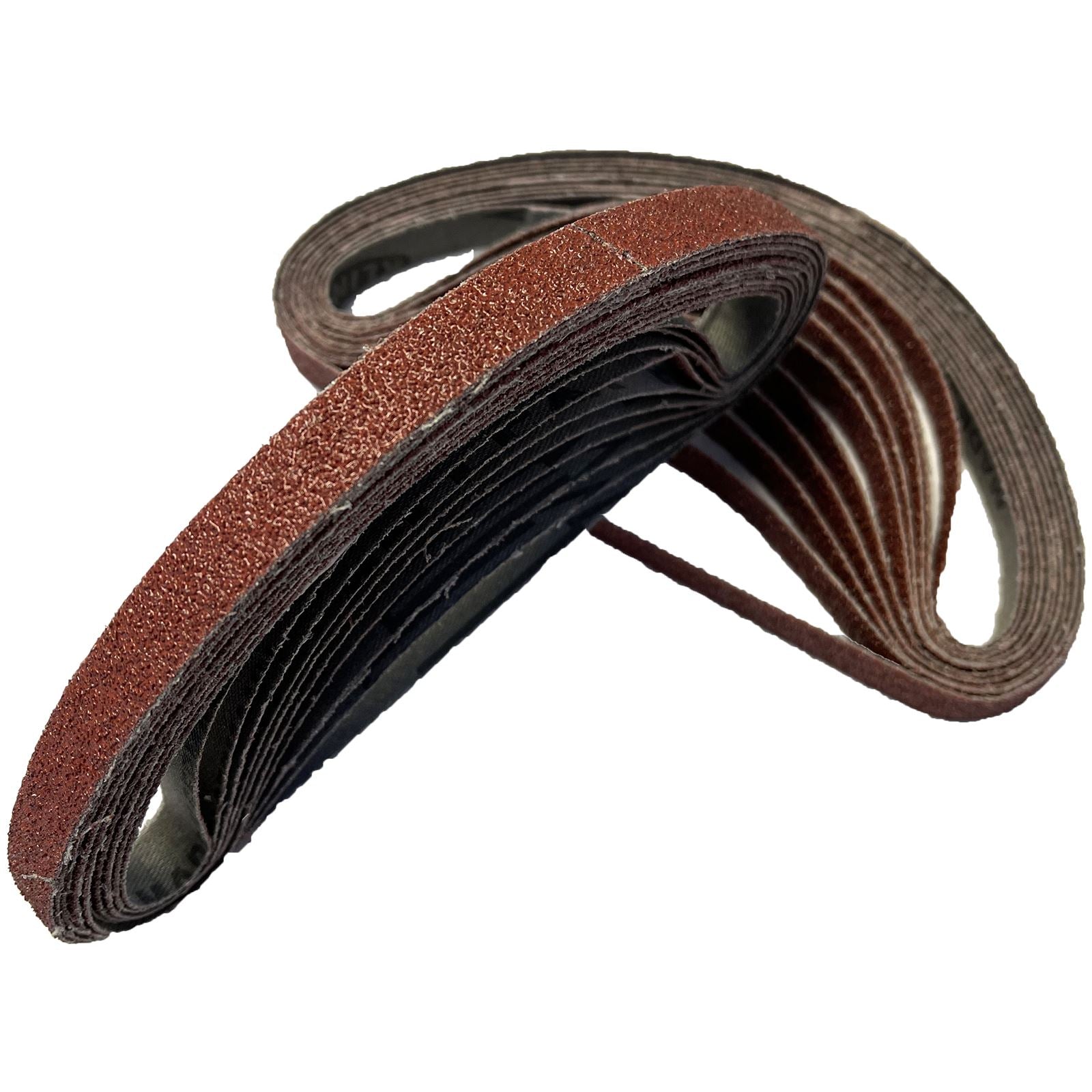Klingspor Sanding Belts for File Belt Sanders 13 x 455mm CS310XF