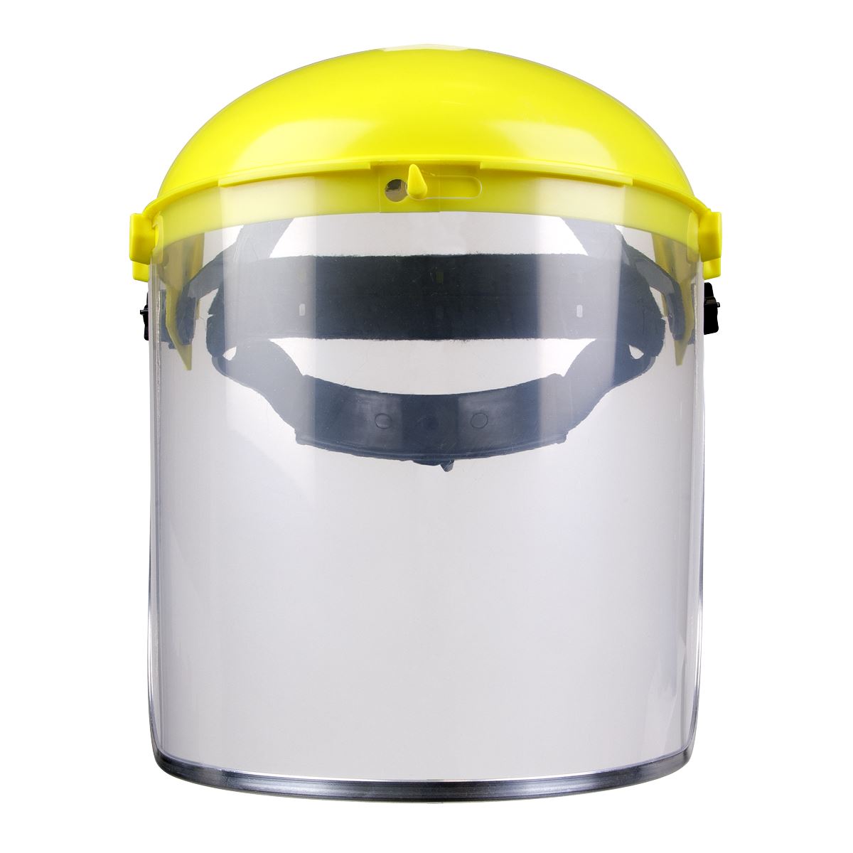Worksafe by Sealey Brow Guard with Full Face Shield