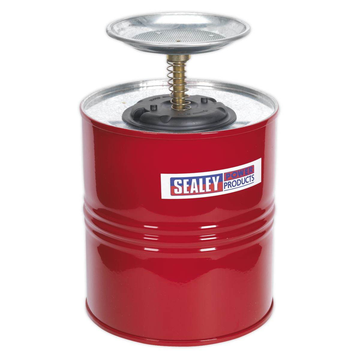Sealey Plunger Can 3.8L