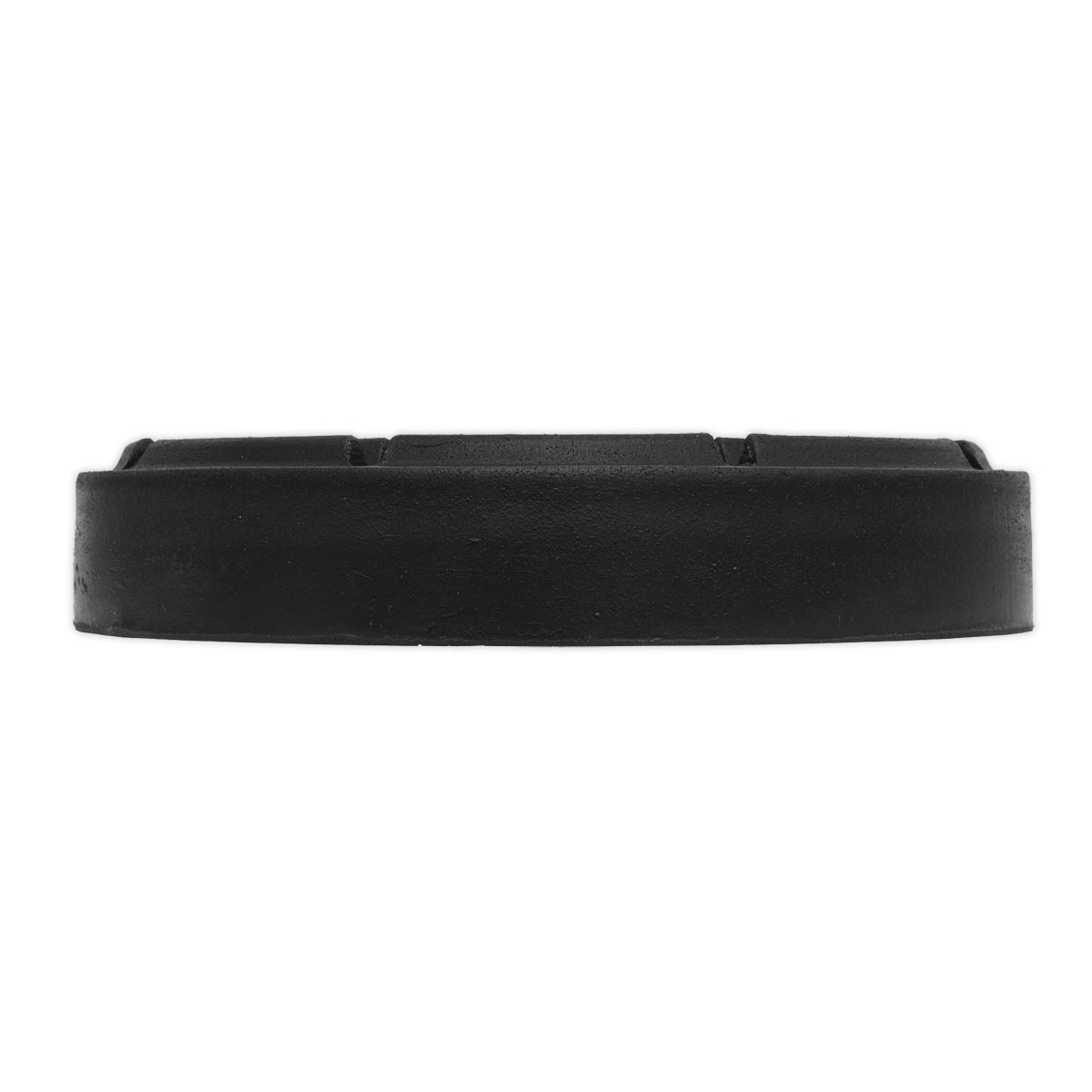 Sealey Safety Rubber Trolley Jack Pad Type A To Fit 138-142mm Saddle