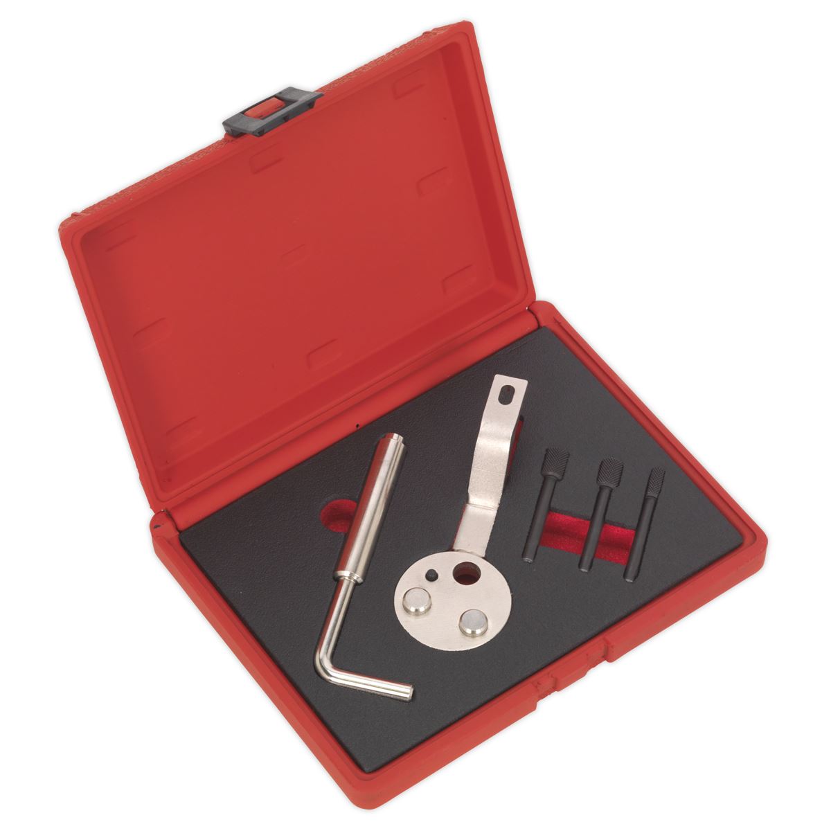 Sealey Diesel Engine Timing Tool Kit - for Ford, Jaguar, Land Rover 2.2D/3.2D TDCi - Chain Drive