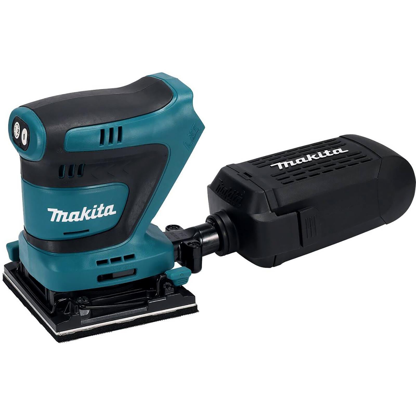 Makita Finishing Sander 18V LXT Li-ion Cordless Body Only DBO480Z