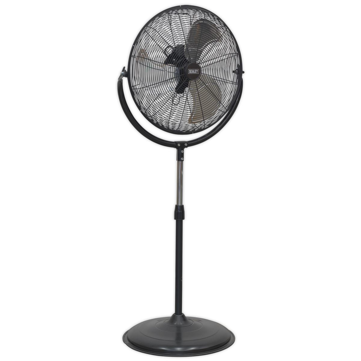 Sealey Industrial High Velocity Pedestal Fan 20" 230V