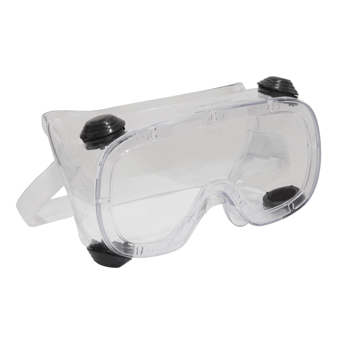 Worksafe by Sealey Standard Goggles Indirect Vent Impact Resistant