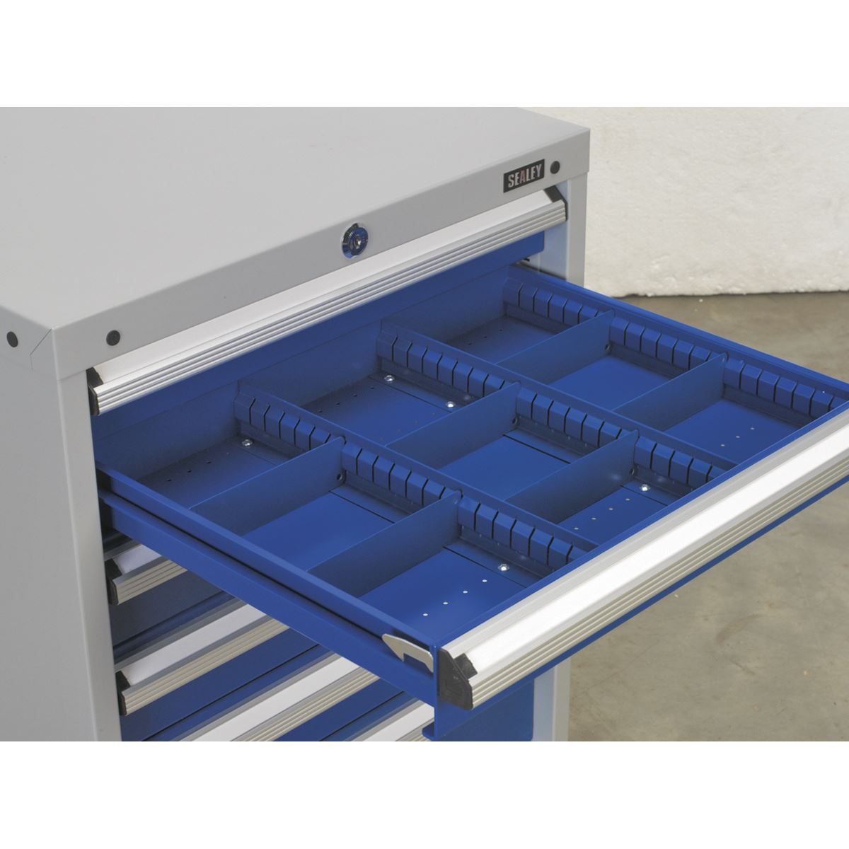 Sealey Premier Industrial Cabinet Industrial 5 Drawer
