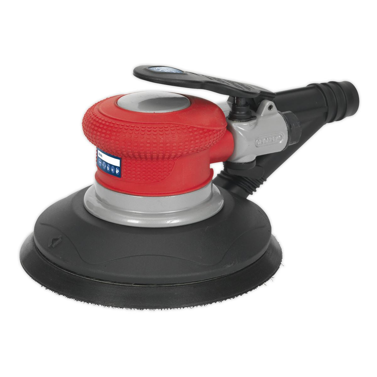 Generation Air Palm Random Orbital Sander Ø150mm Dust-Free Self-Contained