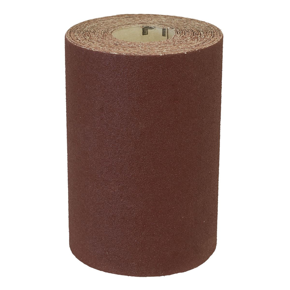 Worksafe by Sealey Production Sanding Roll 115mm x 5m - Fine 120Grit