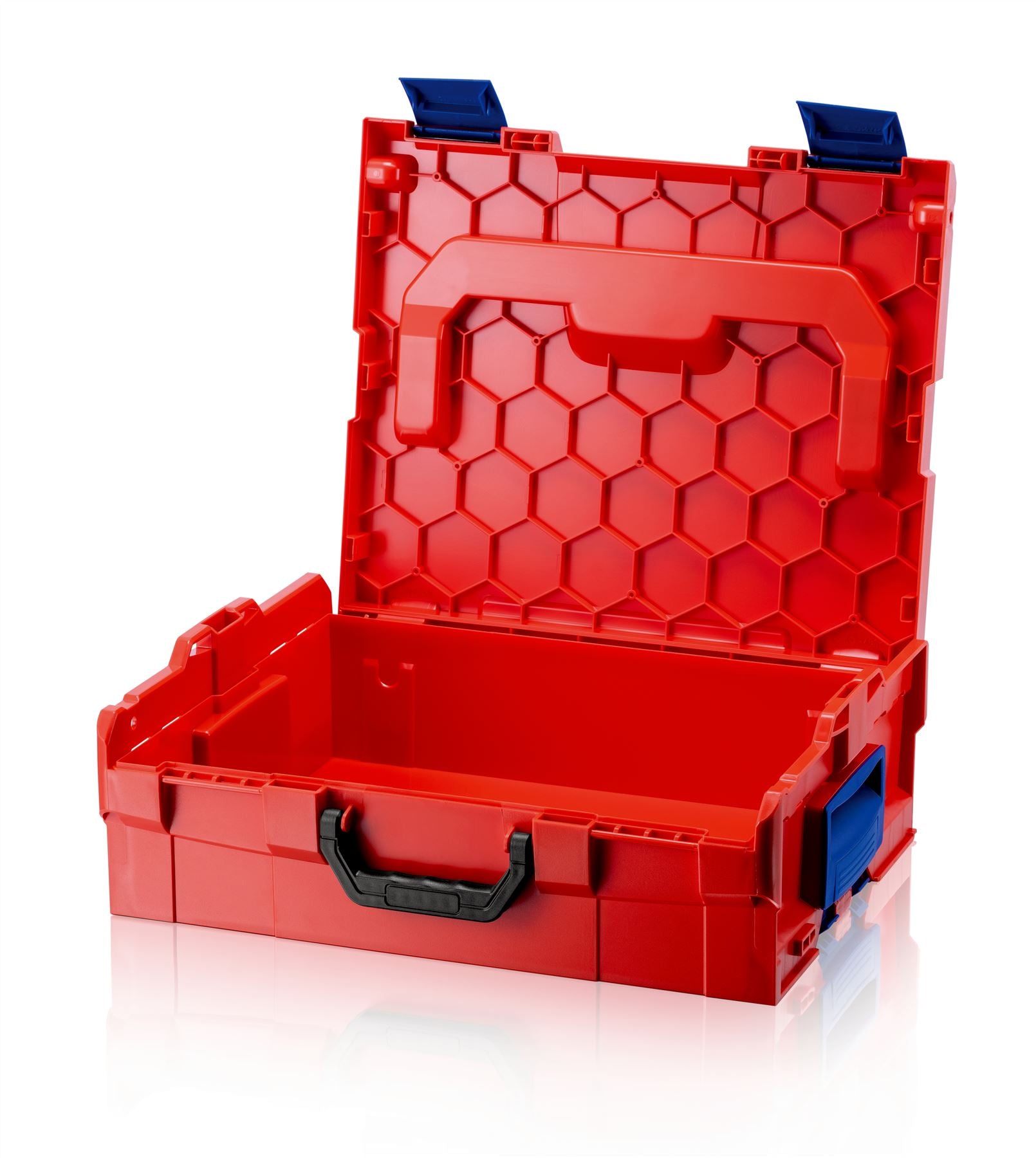 Knipex L-BOXX Tool Storage Case Impact Shockproof ABS Plastic Stackable 00 21 19 LB LE