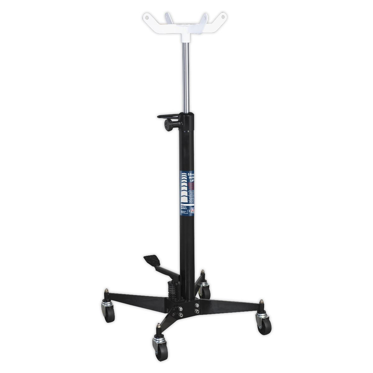 Sealey Viking Vertical Transmission Jack with Quick Lift 600kg