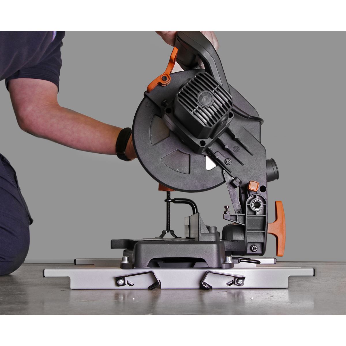 Benchclaw™ Fit to Power Tools and Easily Mount on Workbenches