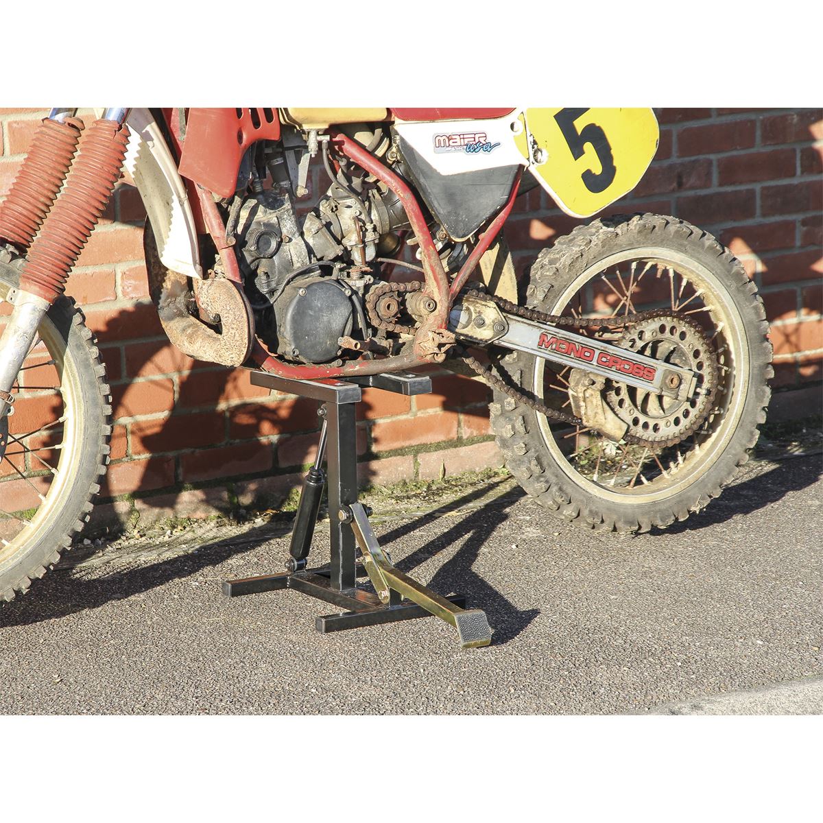 Sealey Quick Lift Off-Road/Trials Bike Stand