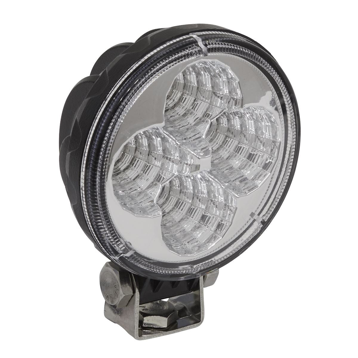 Sealey Round Worklight with Mounting Bracket 12W SMD LED Mini