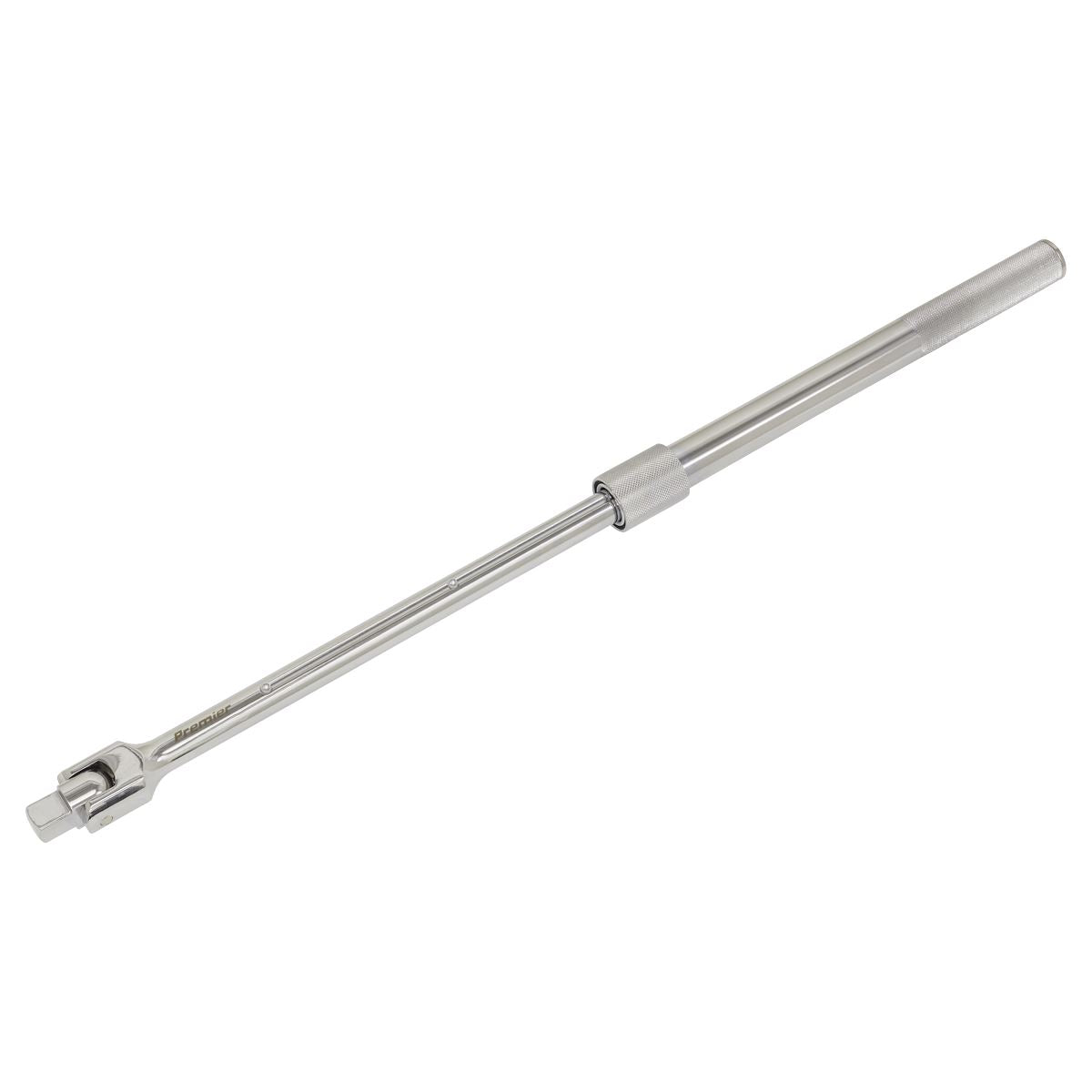 Sealey Premier Breaker Bar Extendable 3/4"Sq Drive 540-800mm