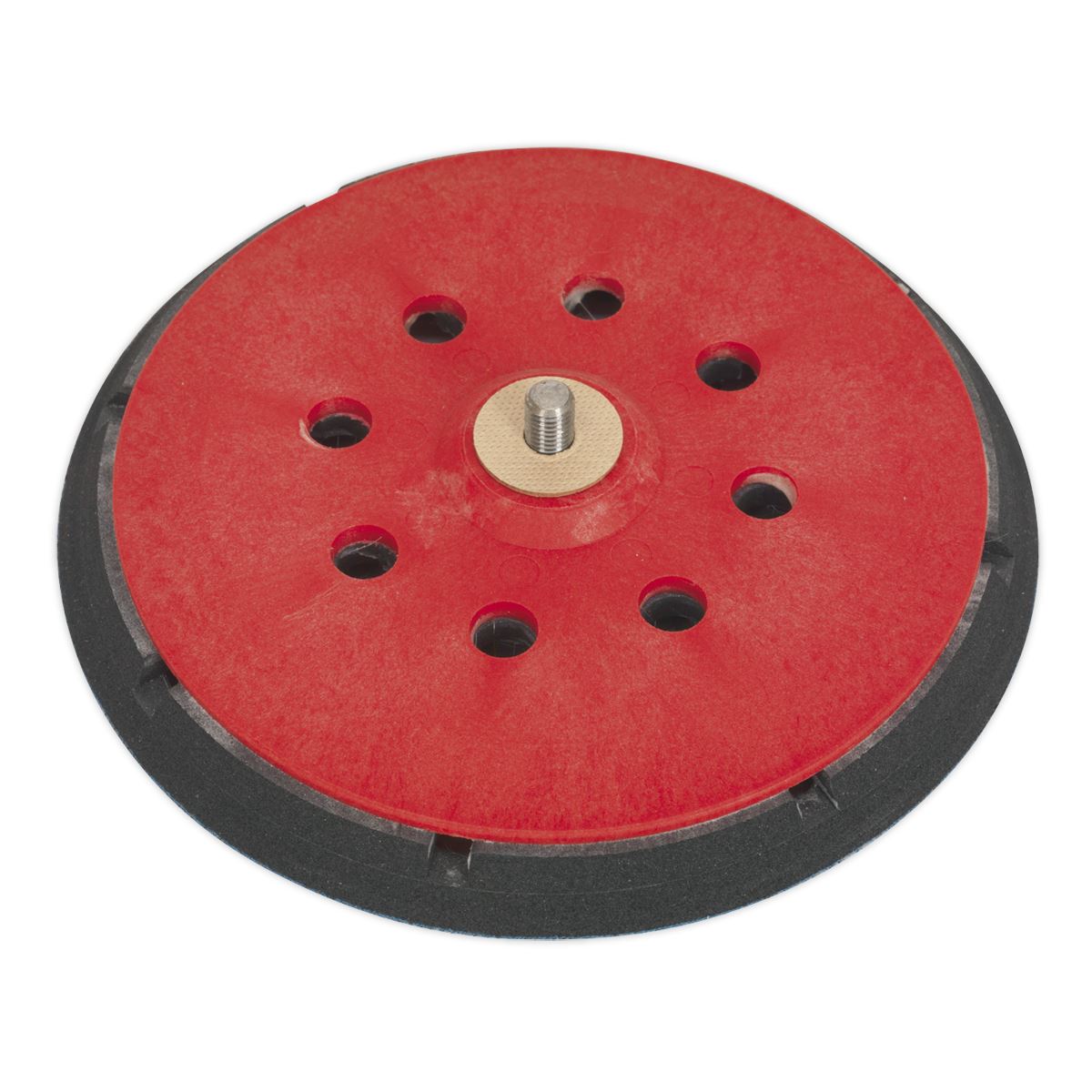 Sealey Universal Dust-Free Hook-and-Loop DA Backing Pad Ø150mm x 5/16"UNF