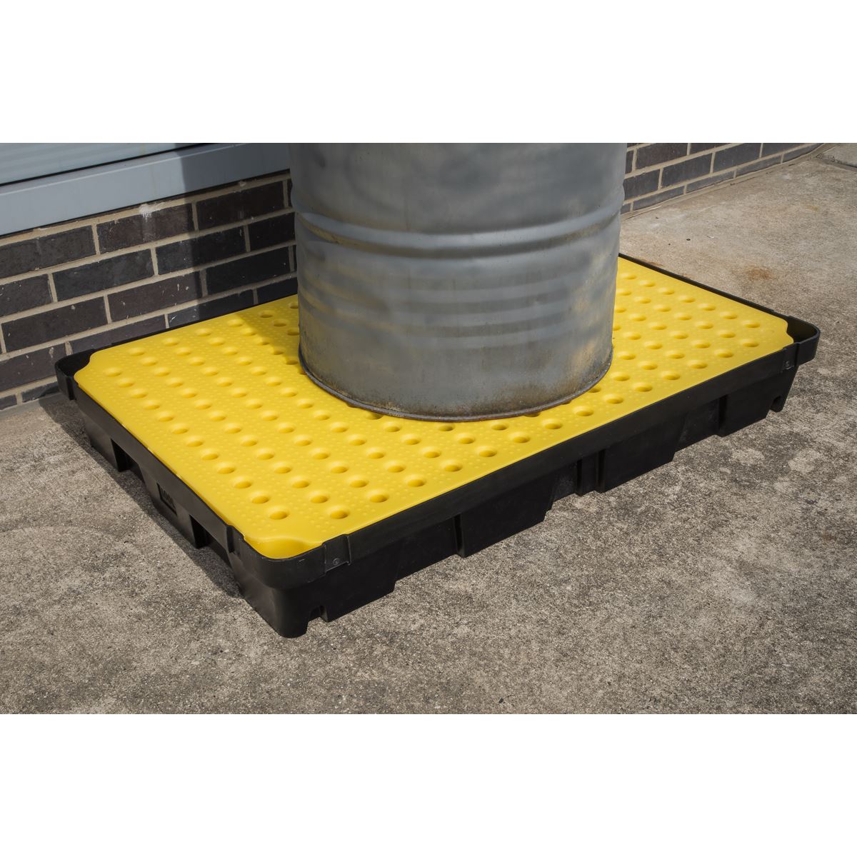 Sealey Spill Tray with Platform 100L