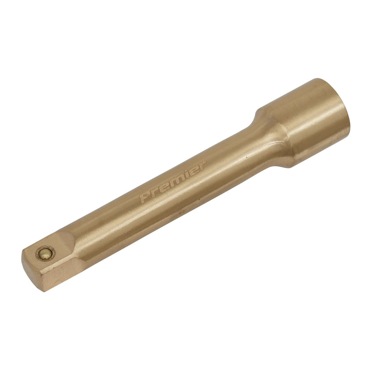 Sealey Premier Extension Bar 1/2"Sq Drive 125mm - Non-Sparking