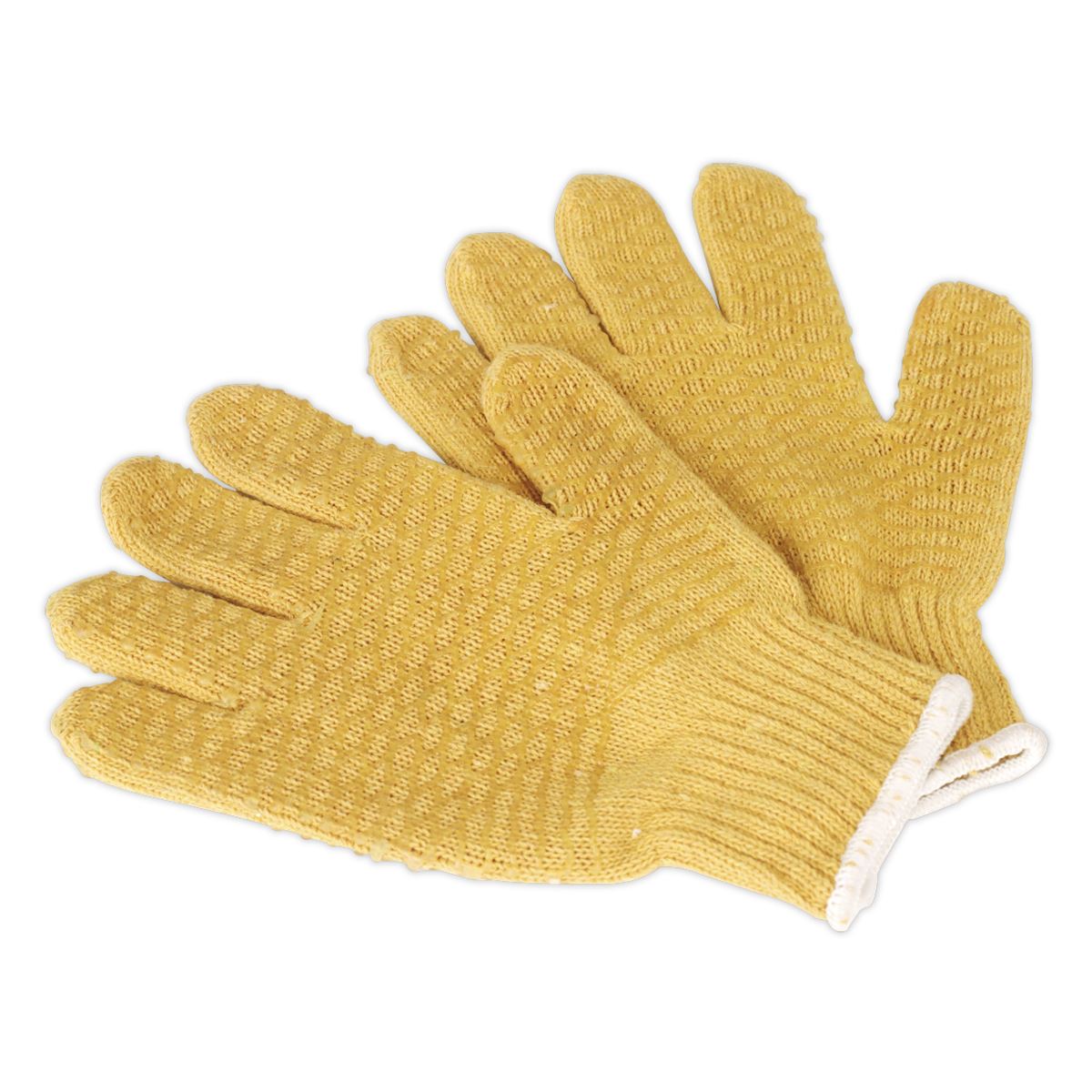 Worksafe by Sealey Anti-Slip Handling Gloves (X-Large) - Pair