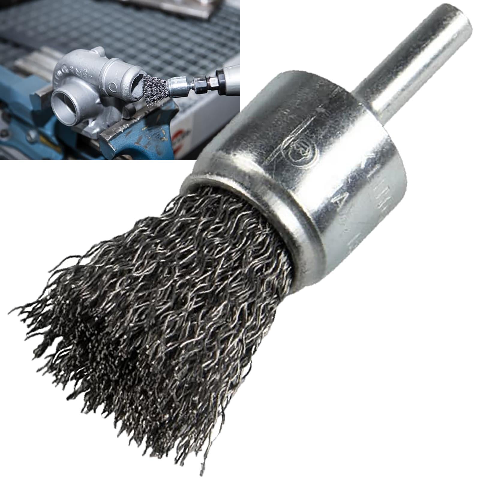 WIRE BRUSH, 290MM, STEEL