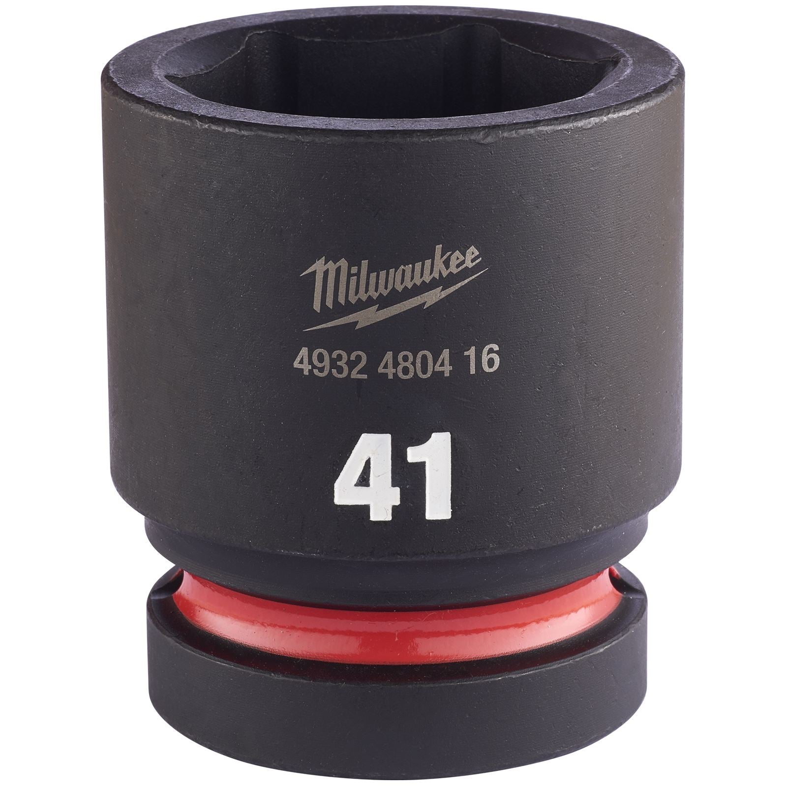 Milwaukee Impact Sockets Standard 1" Drive 27-70mm SHOCKWAVE Impact Duty