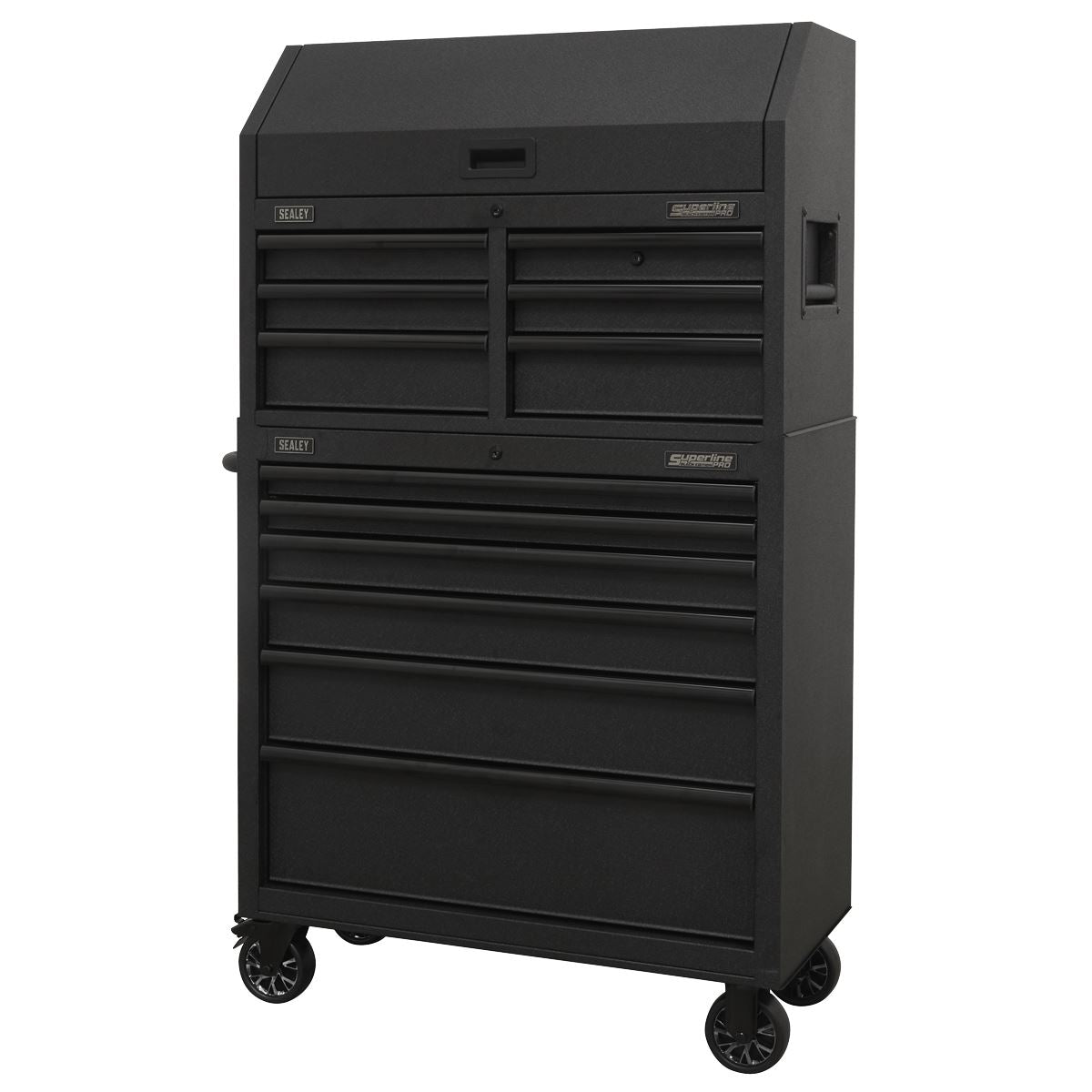 Sealey Superline Pro 12 Drawer Tool Chest Combination with Power Bar