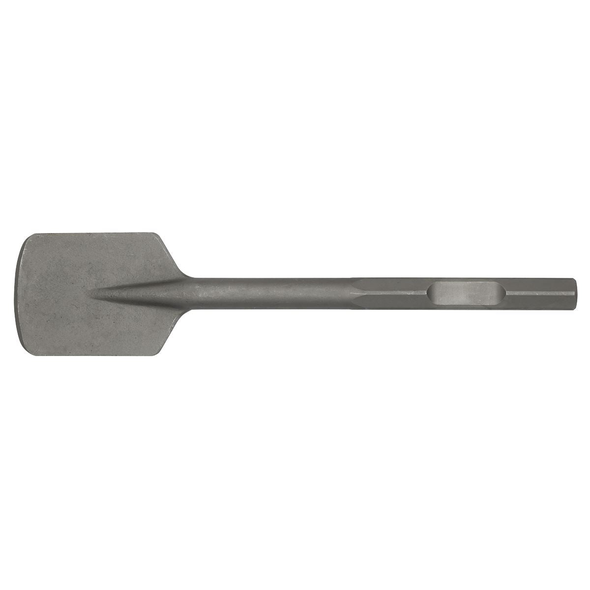 Worksafe by Sealey Clay Spade 110 x 500mm - Bosch 11304