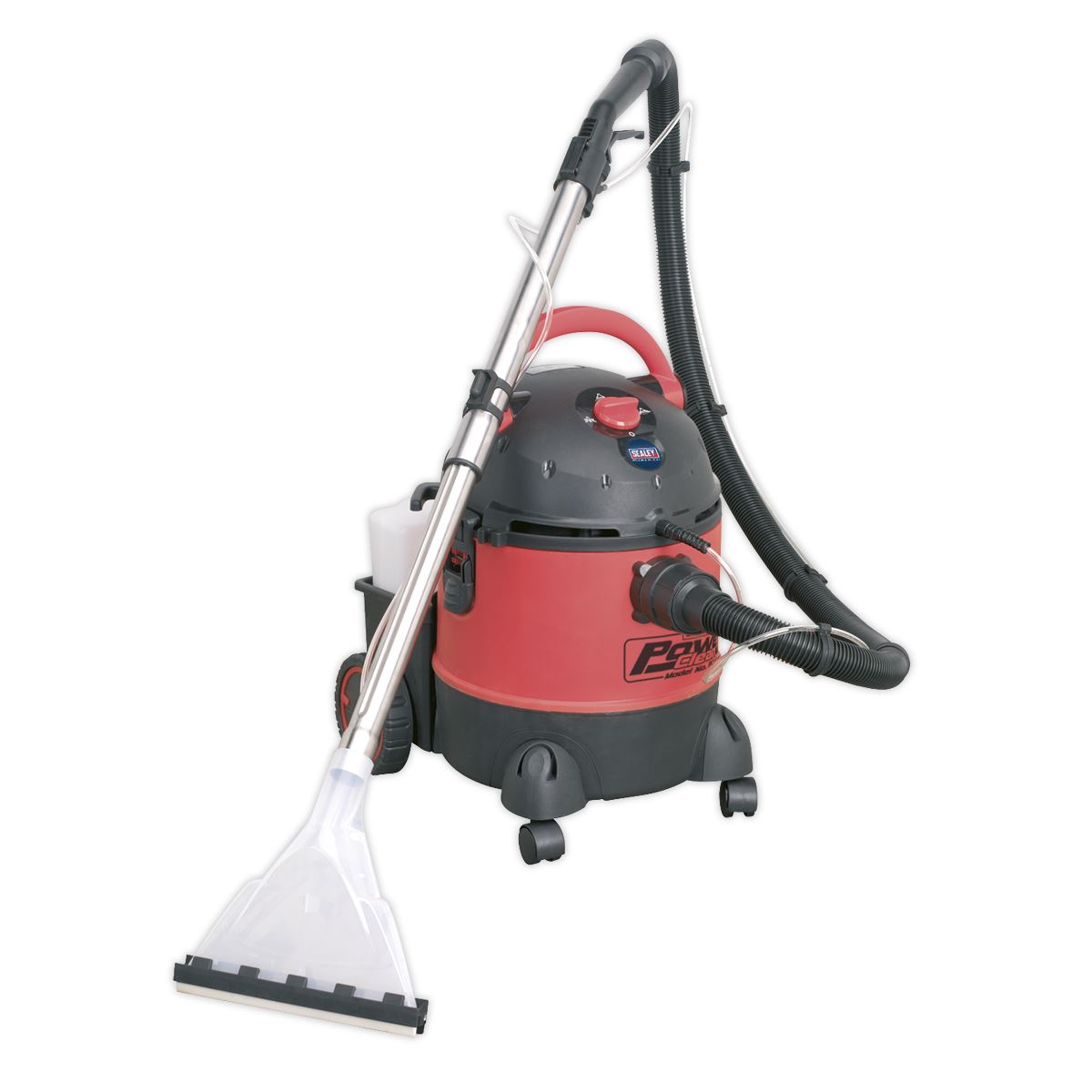 Sealey Valeting Machine Wet & Dry with Accessories 20L 1250W/230V