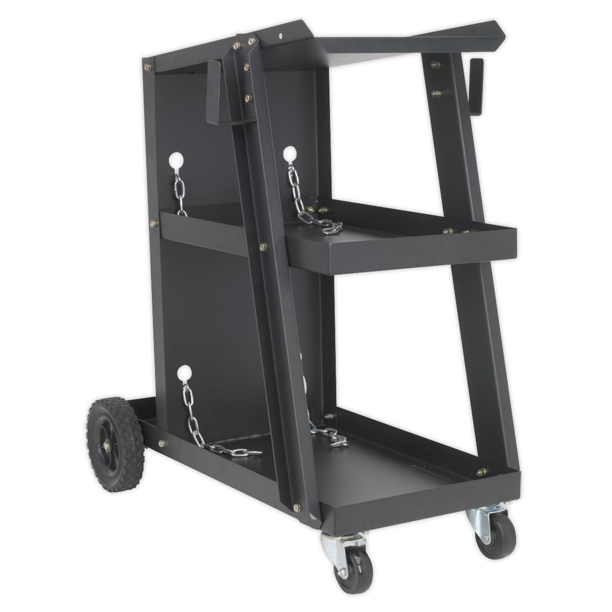 Sealey Universal Trolley for Portable MIG Welders