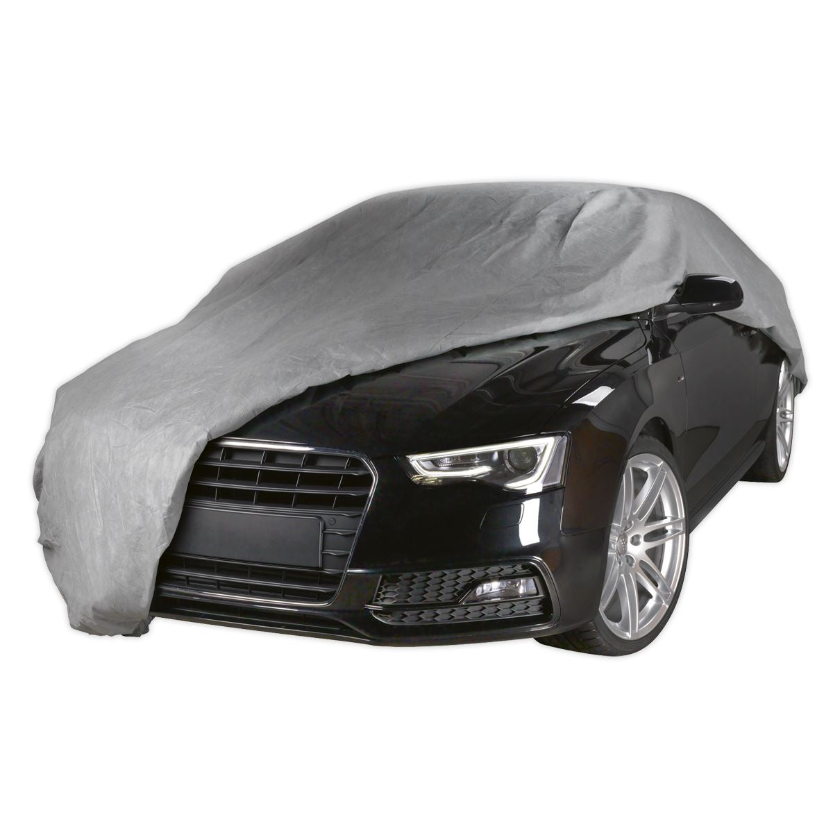 Sealey Premier All-Seasons Car Cover 3-Layer - Extra-Large