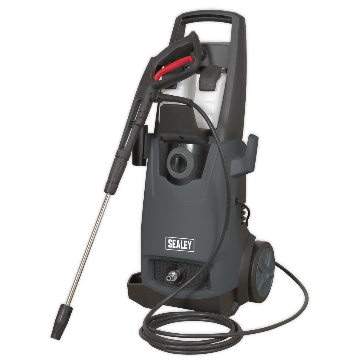 Sealey Pressure Washer 140bar with TSS & Rotablast® Nozzle 230V