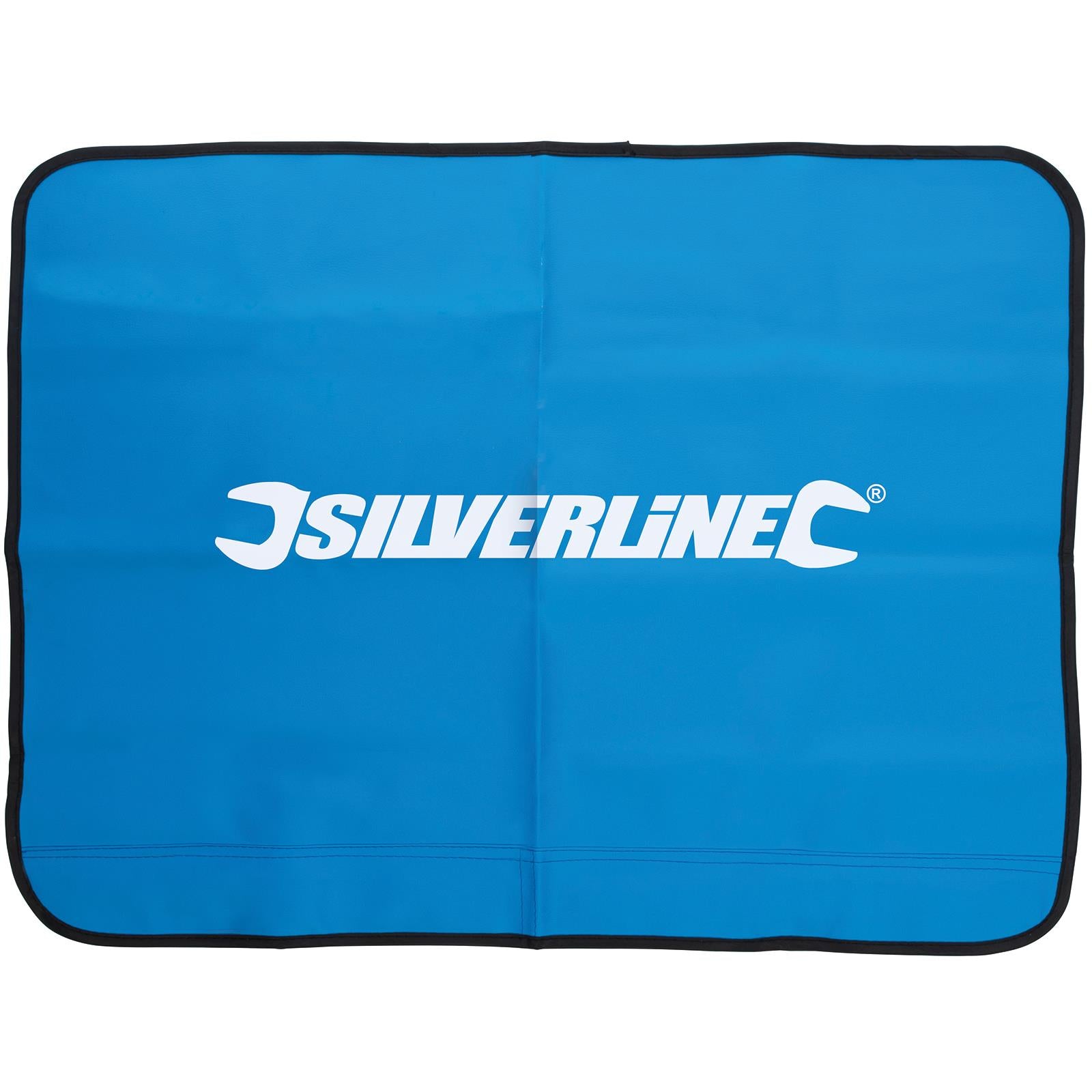 Silverline Car Bodywork Protector Scratch Repairs Magnetic Cover