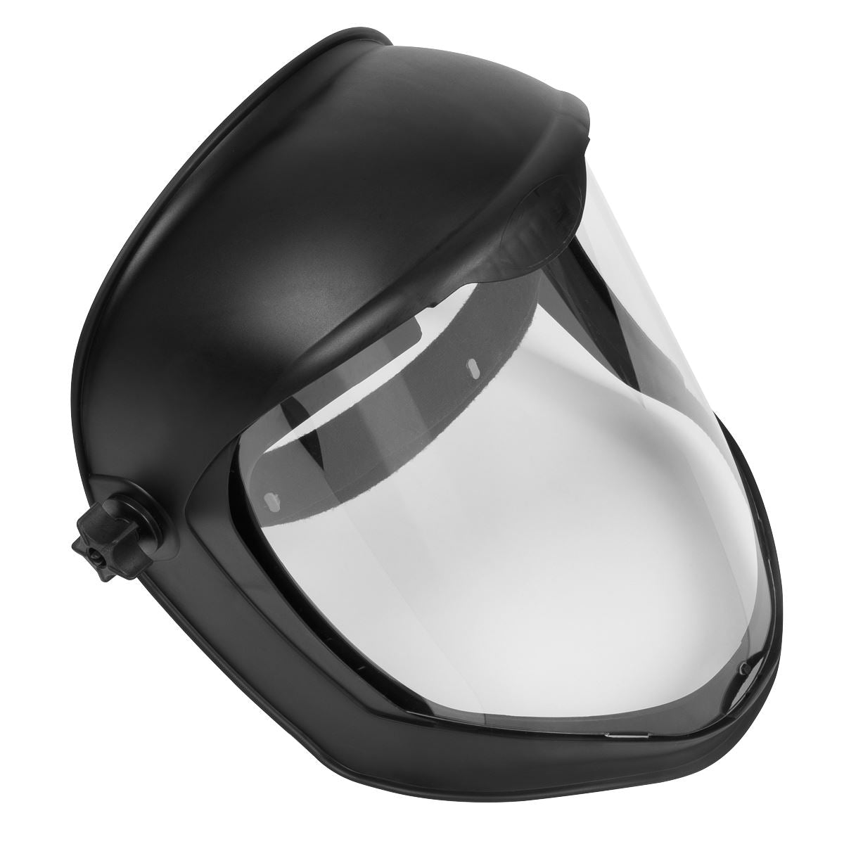 Worksafe by Sealey Deluxe Face Shield
