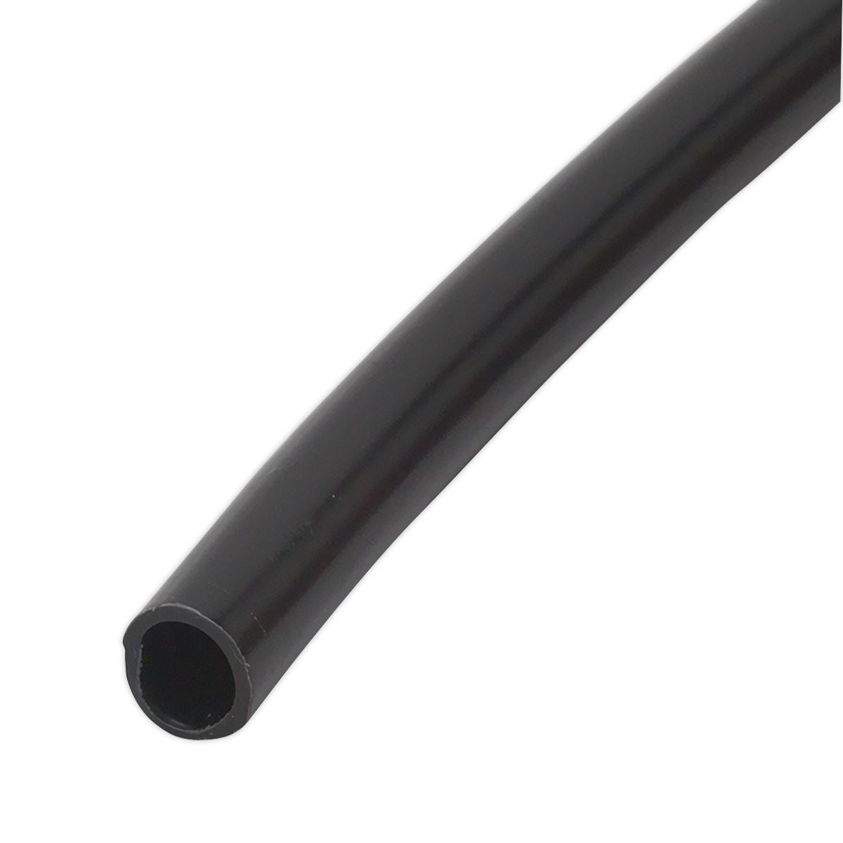 Sealey Polyethylene Tubing 8mm x 100m Black (John Guest Speedfit®)