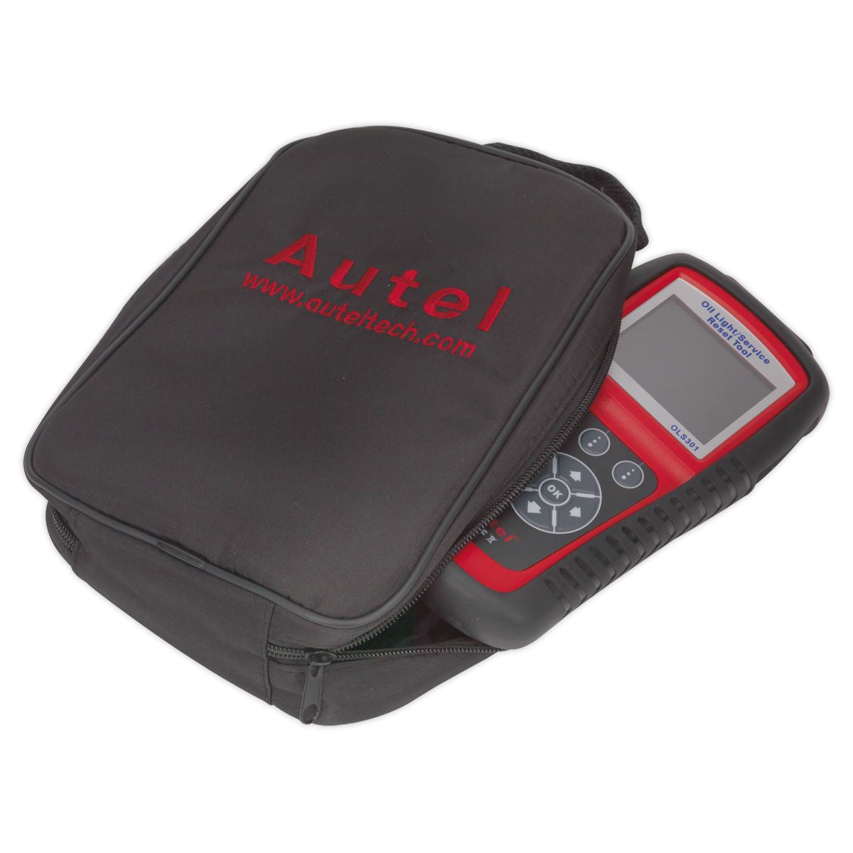 Autel Autel EOBD Code Reader - Oil & Service Reset Tool