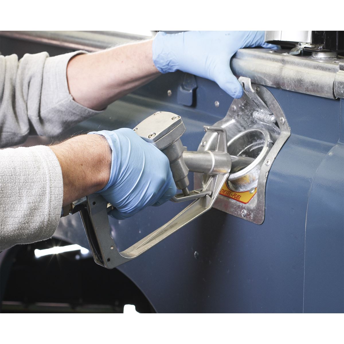 Sealey Dispensing Kit Gravity/Diesel Oil Type