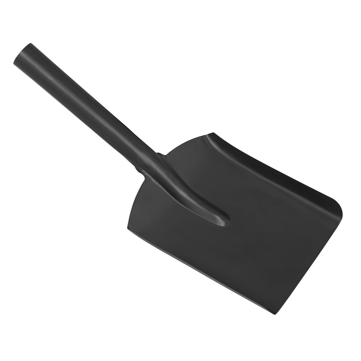Sealey Coal Shovel 6" with 185mm Handle