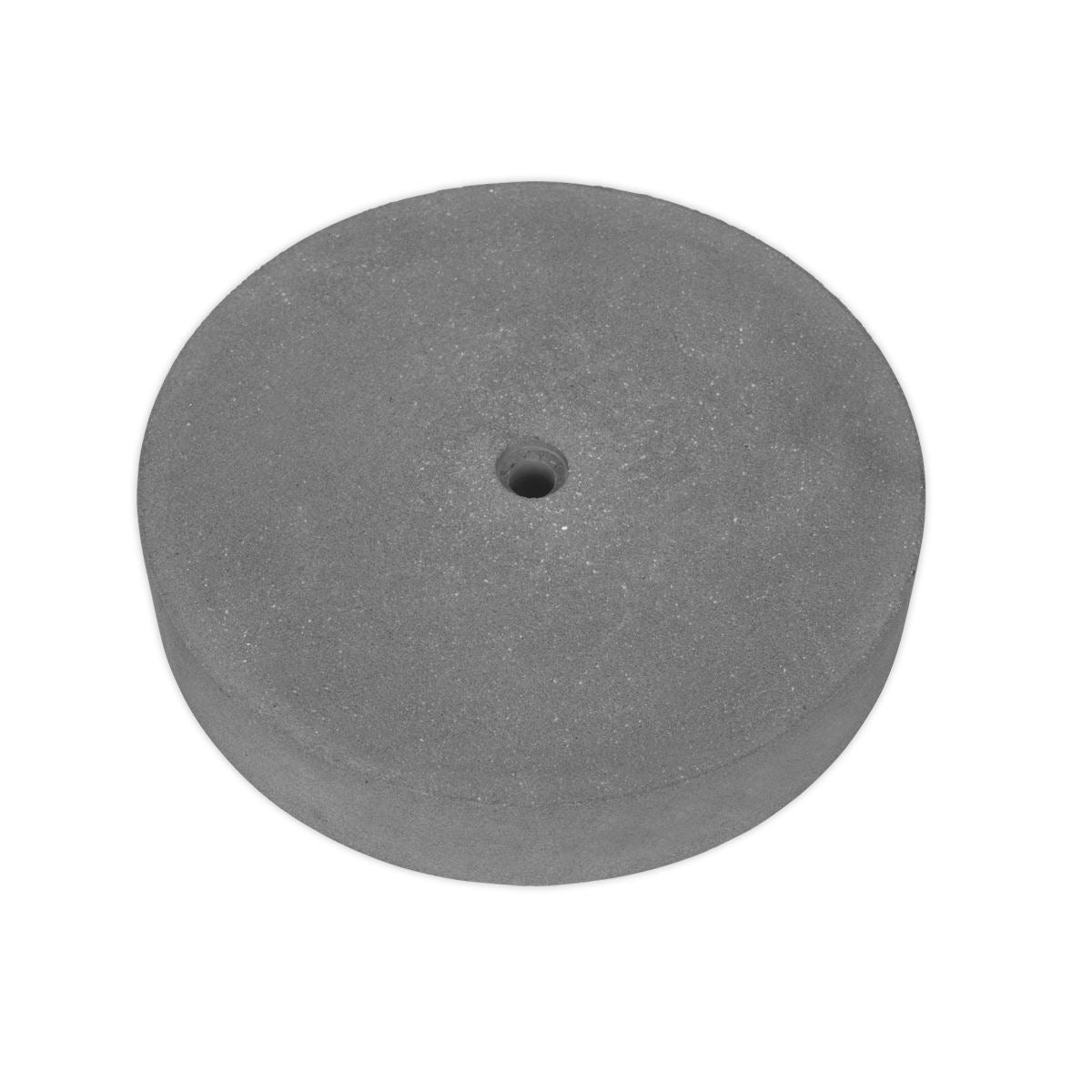 Sealey Sharpening Stone Ø200 x 40mm 12mm Bore