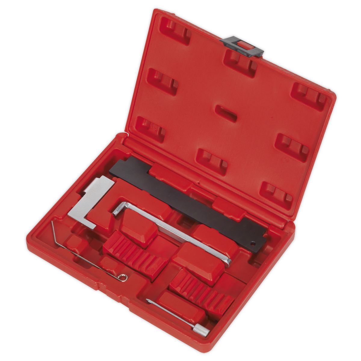 Sealey Timing Tool Kit - for Alfa Romeo, Fiat, GM, Saab - 1.4, 1.6, 1.8 Twinport - Belt Drive